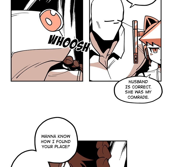 Iron Mech Bride Chapter 23 image 40