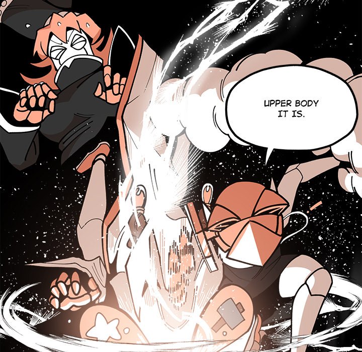 Iron Mech Bride Chapter 23 image 42