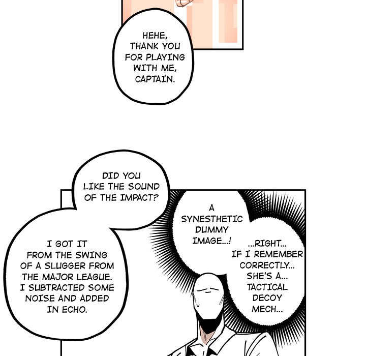 Iron Mech Bride Chapter 23 image 45