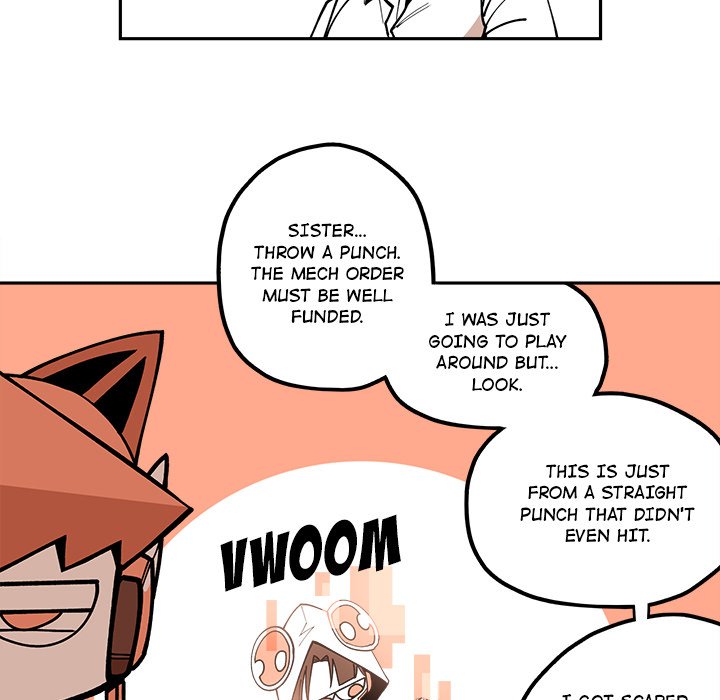 Iron Mech Bride Chapter 23 image 46