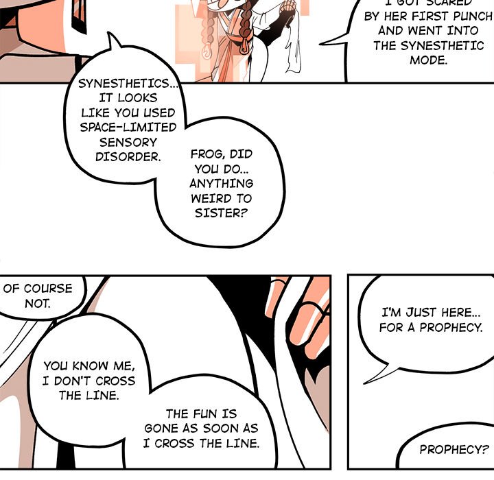 Iron Mech Bride Chapter 23 image 47