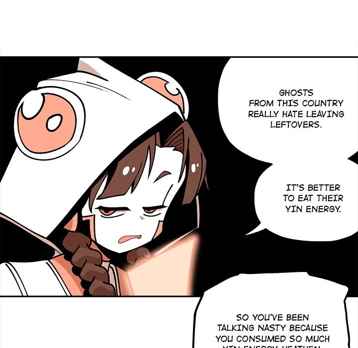 Iron Mech Bride Chapter 23 image 52