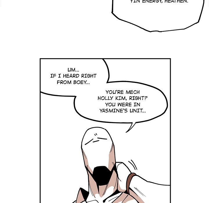 Iron Mech Bride Chapter 23 image 53