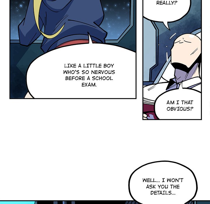 Iron Mech Bride Chapter 23 image 5