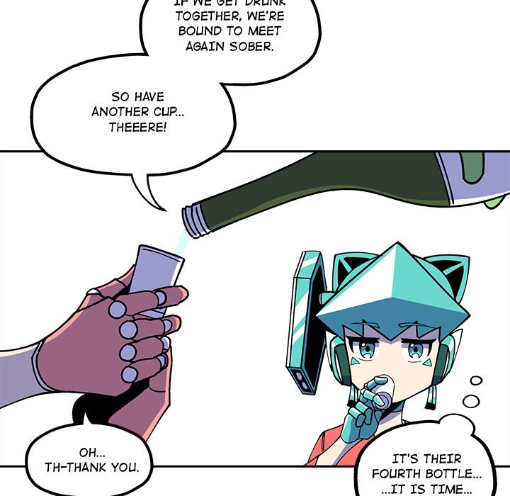 Iron Mech Bride Chapter 24 image 9