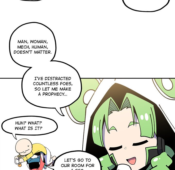 Iron Mech Bride Chapter 24 image 10