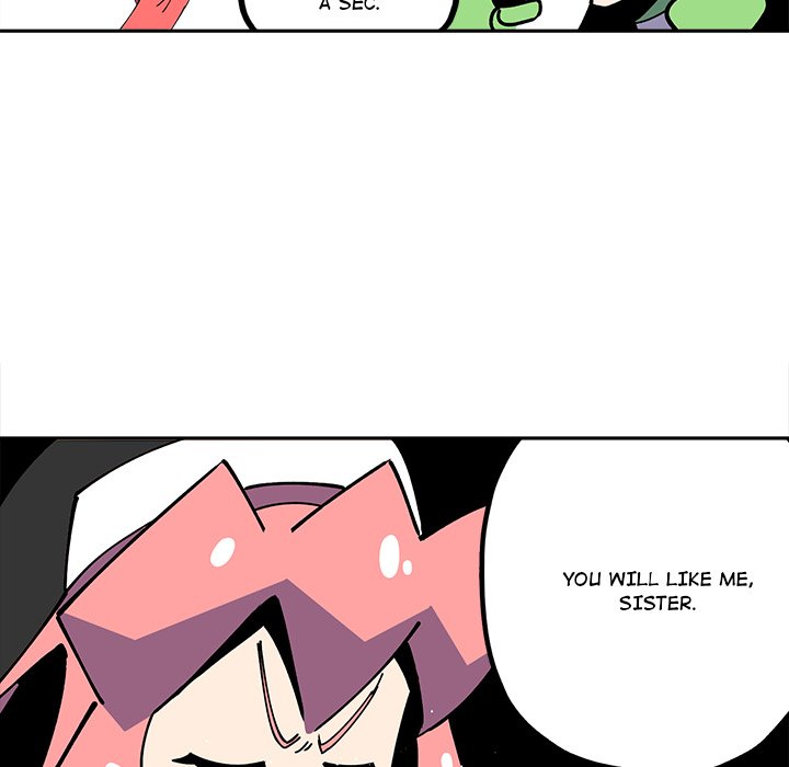 Iron Mech Bride Chapter 24 image 11
