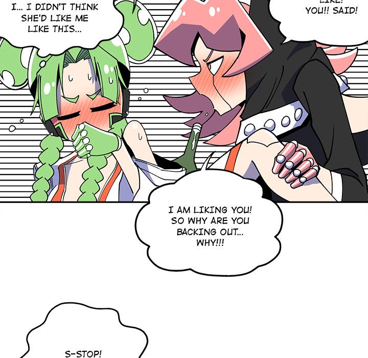 Iron Mech Bride Chapter 24 image 16