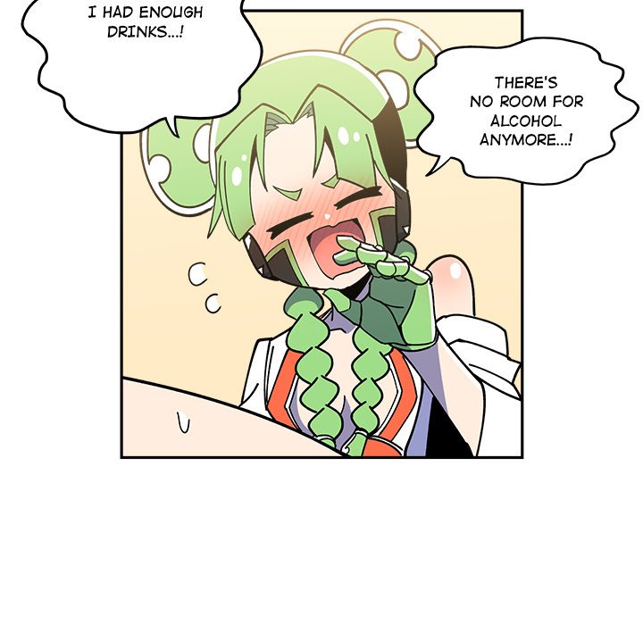 Iron Mech Bride Chapter 24 image 17