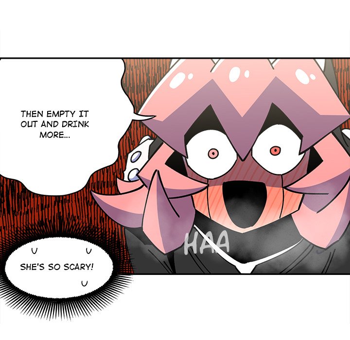 Iron Mech Bride Chapter 24 image 18