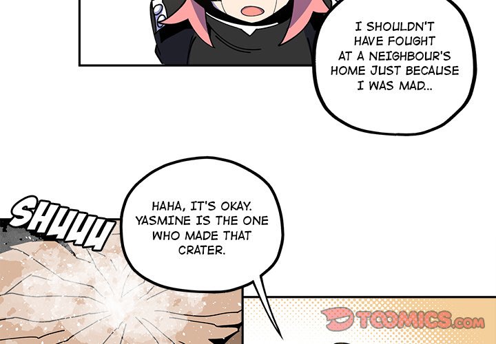Iron Mech Bride Chapter 24 image 1