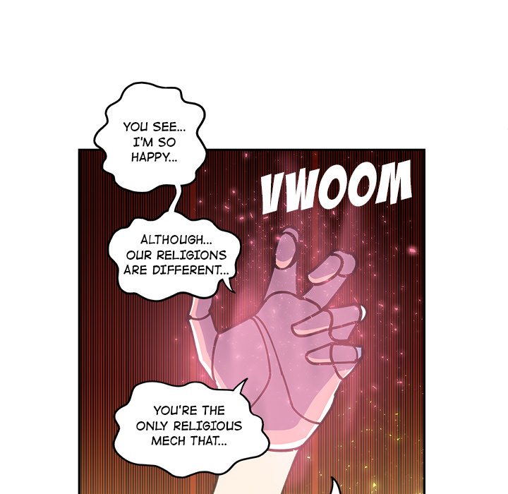 Iron Mech Bride Chapter 24 image 19