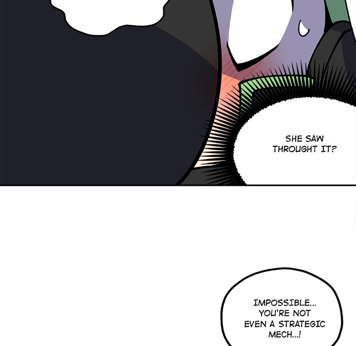 Iron Mech Bride Chapter 24 image 22