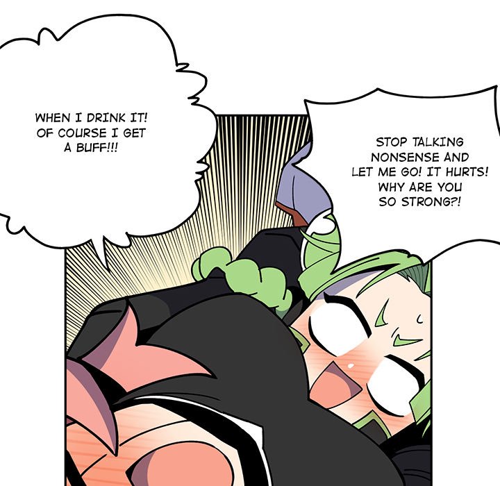 Iron Mech Bride Chapter 24 image 25