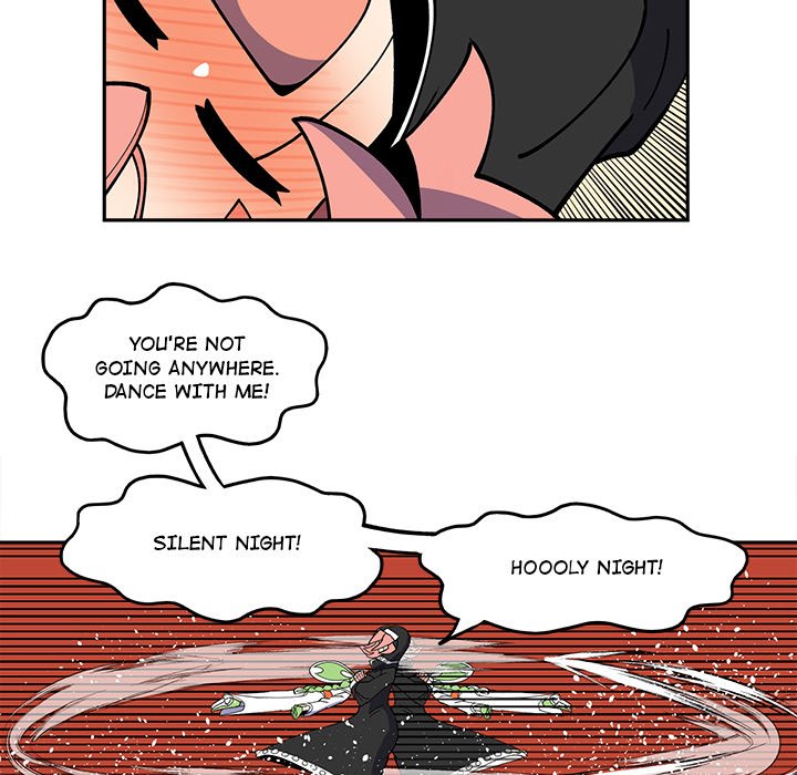 Iron Mech Bride Chapter 24 image 26