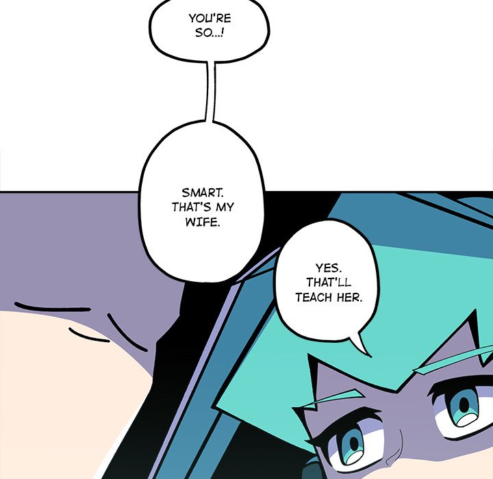 Iron Mech Bride Chapter 24 image 28