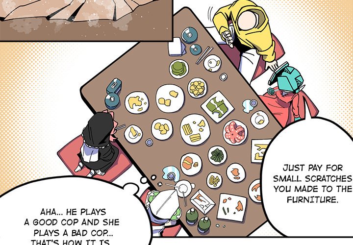 Iron Mech Bride Chapter 24 image 2
