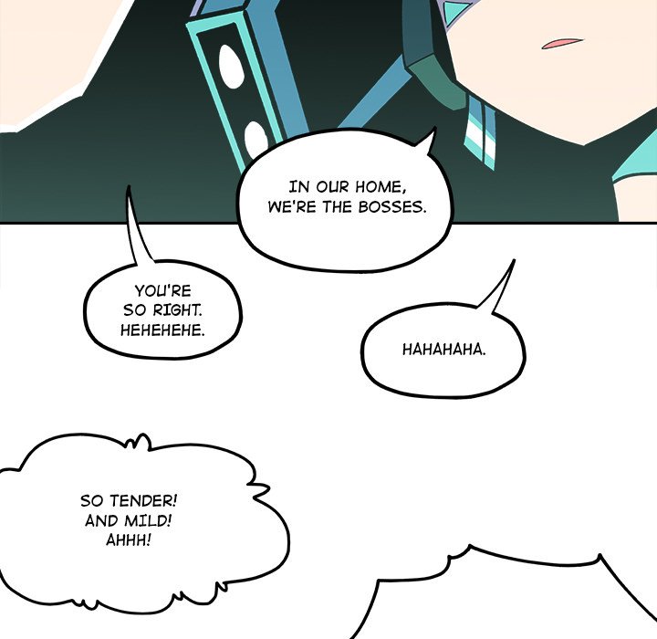 Iron Mech Bride Chapter 24 image 29