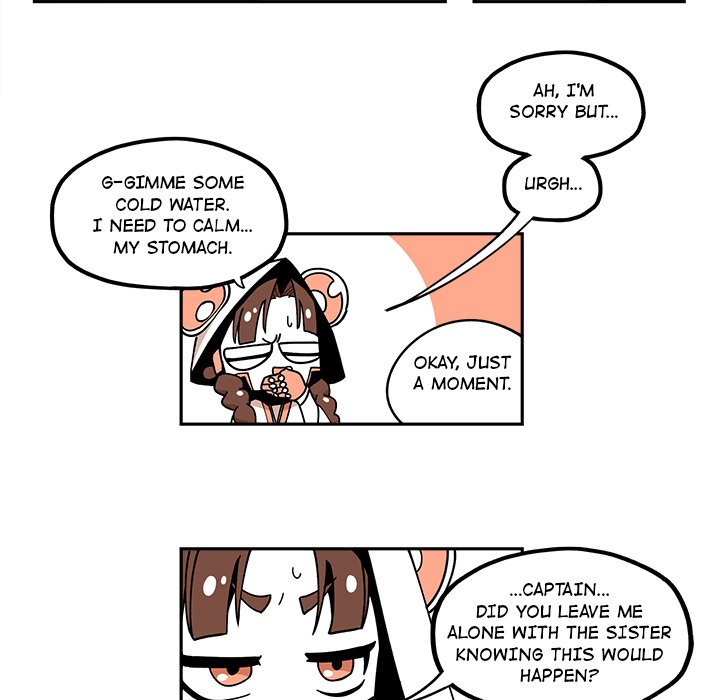 Iron Mech Bride Chapter 24 image 32