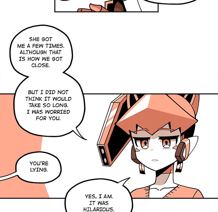 Iron Mech Bride Chapter 24 image 33