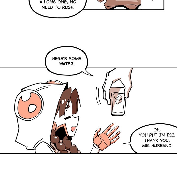 Iron Mech Bride Chapter 24 image 36