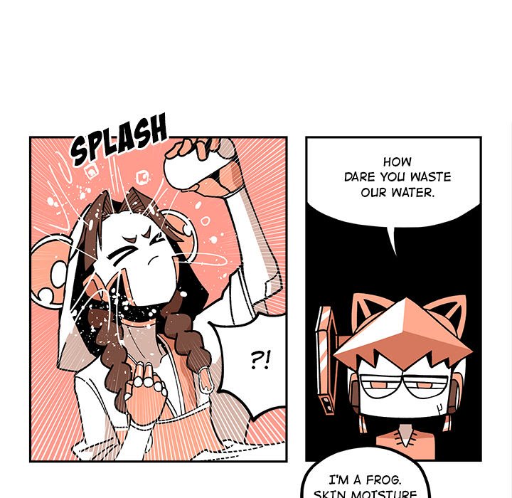 Iron Mech Bride Chapter 24 image 37