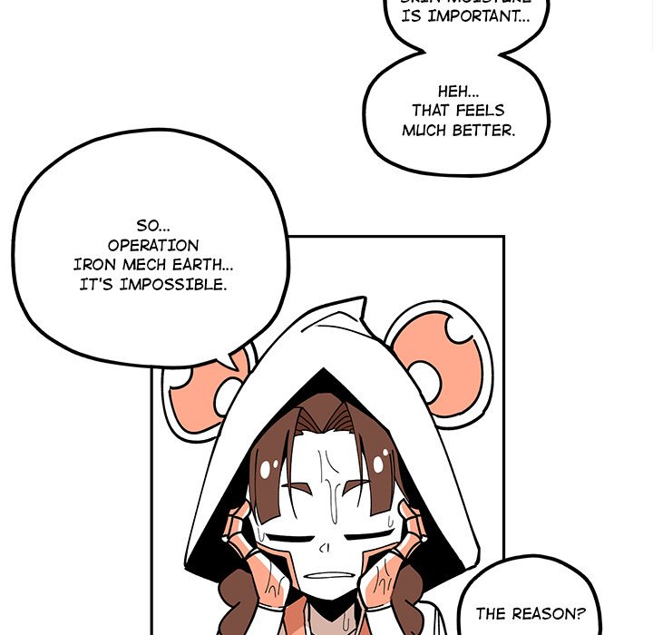 Iron Mech Bride Chapter 24 image 38