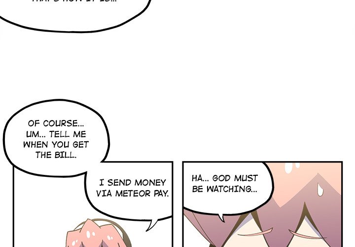 Iron Mech Bride Chapter 24 image 3