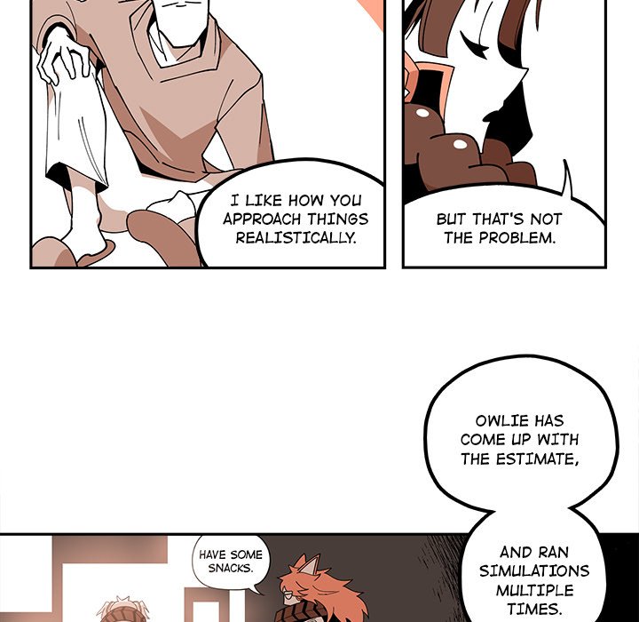 Iron Mech Bride Chapter 24 image 40
