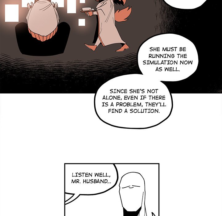 Iron Mech Bride Chapter 24 image 41