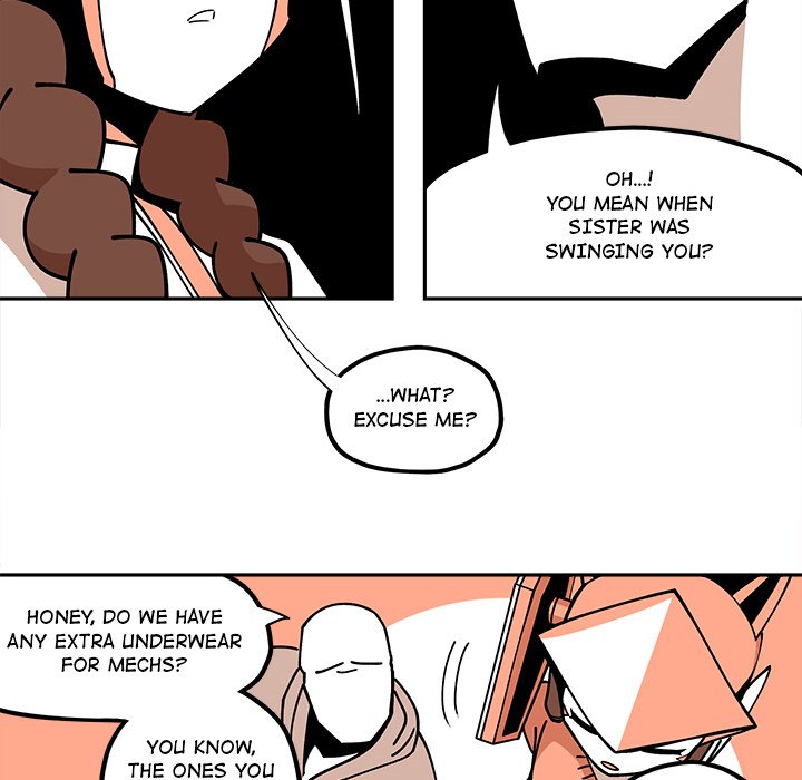 Iron Mech Bride Chapter 24 image 43