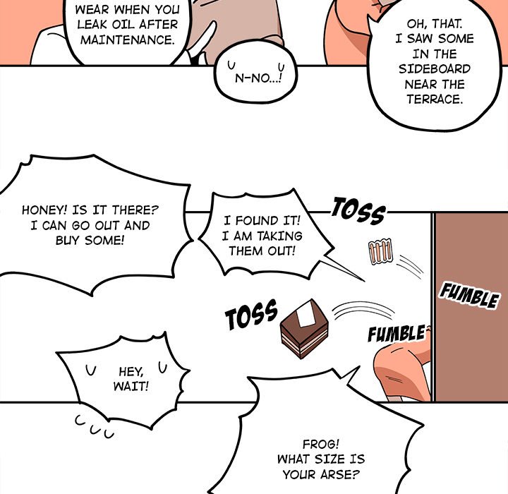 Iron Mech Bride Chapter 24 image 44