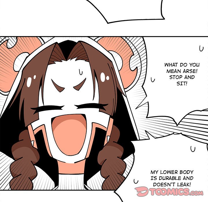 Iron Mech Bride Chapter 24 image 45