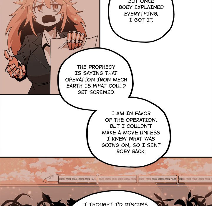 Iron Mech Bride Chapter 24 image 50