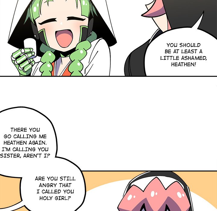 Iron Mech Bride Chapter 24 image 5