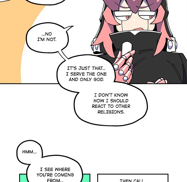 Iron Mech Bride Chapter 24 image 6