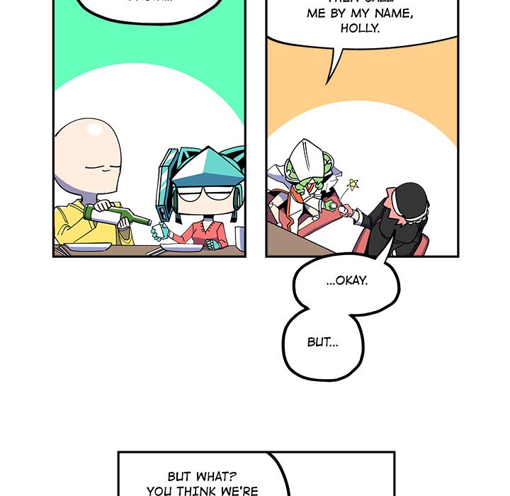 Iron Mech Bride Chapter 24 image 7