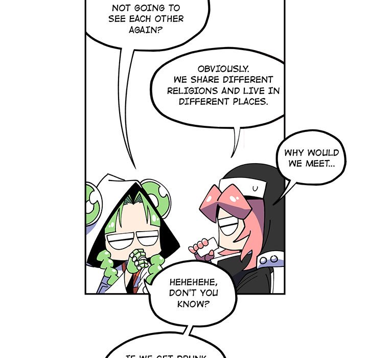 Iron Mech Bride Chapter 24 image 8