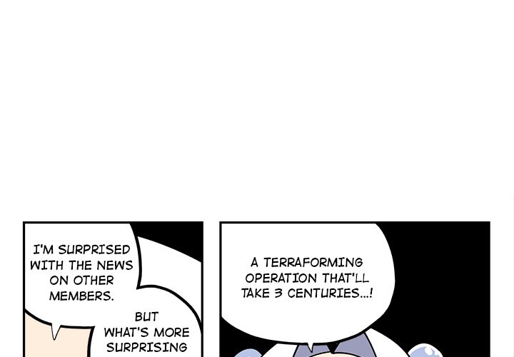 Iron Mech Bride Chapter 25 image 0