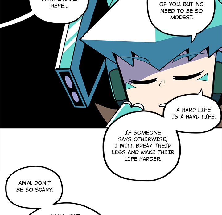 Iron Mech Bride Chapter 25 image 9