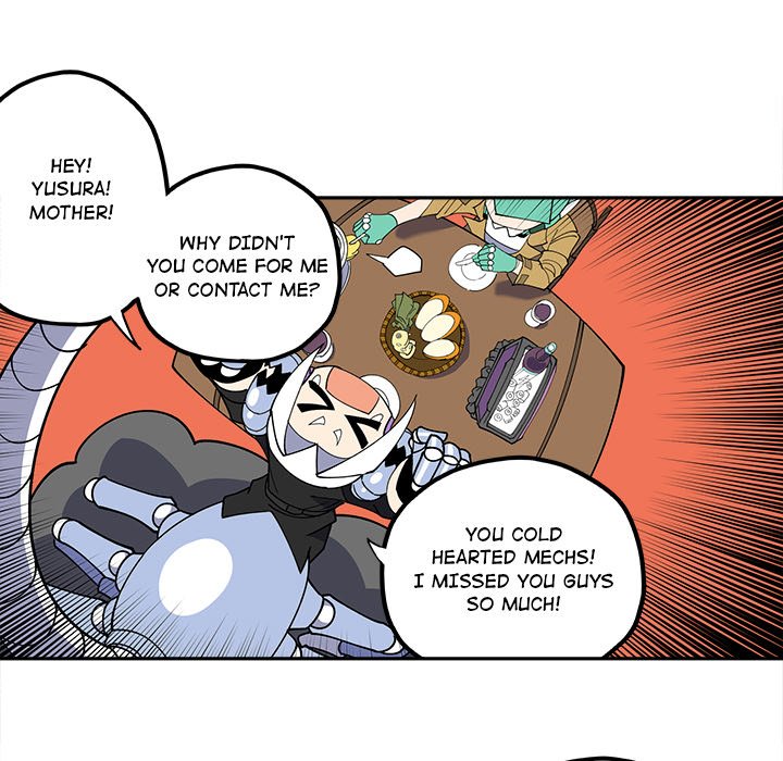 Iron Mech Bride Chapter 25 image 12