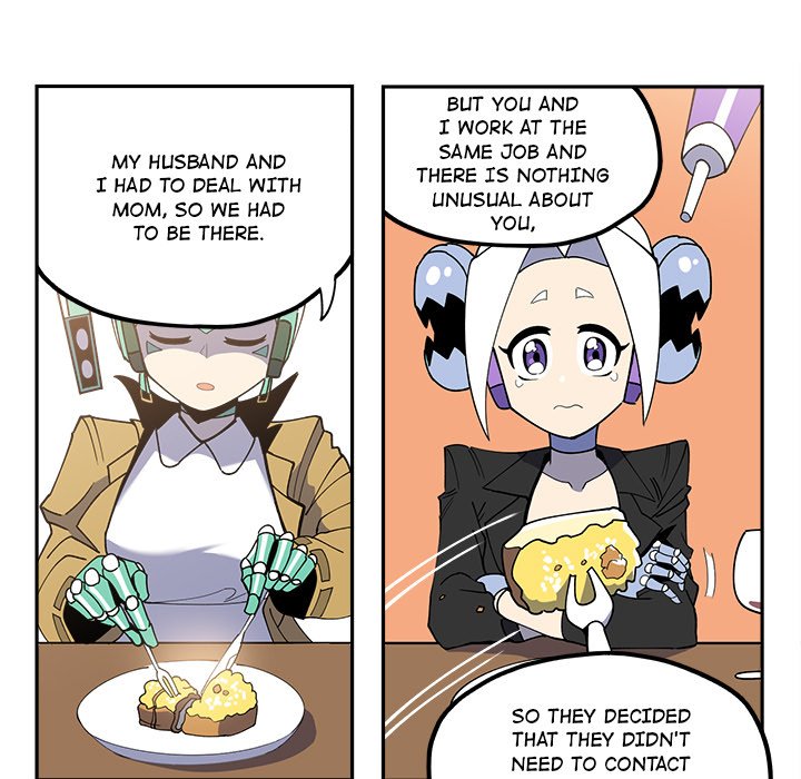 Iron Mech Bride Chapter 25 image 14