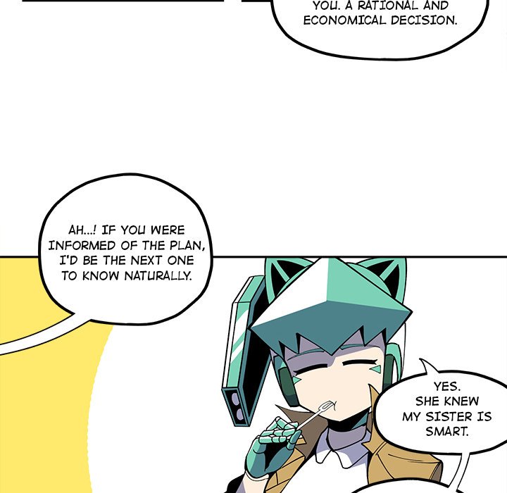 Iron Mech Bride Chapter 25 image 15