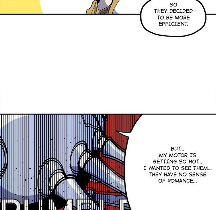 Iron Mech Bride Chapter 25 image 16