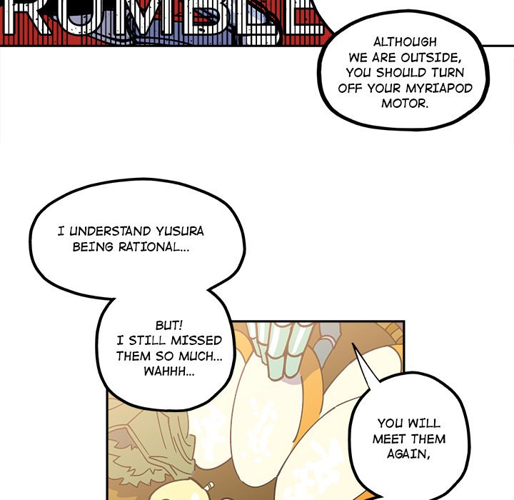 Iron Mech Bride Chapter 25 image 17