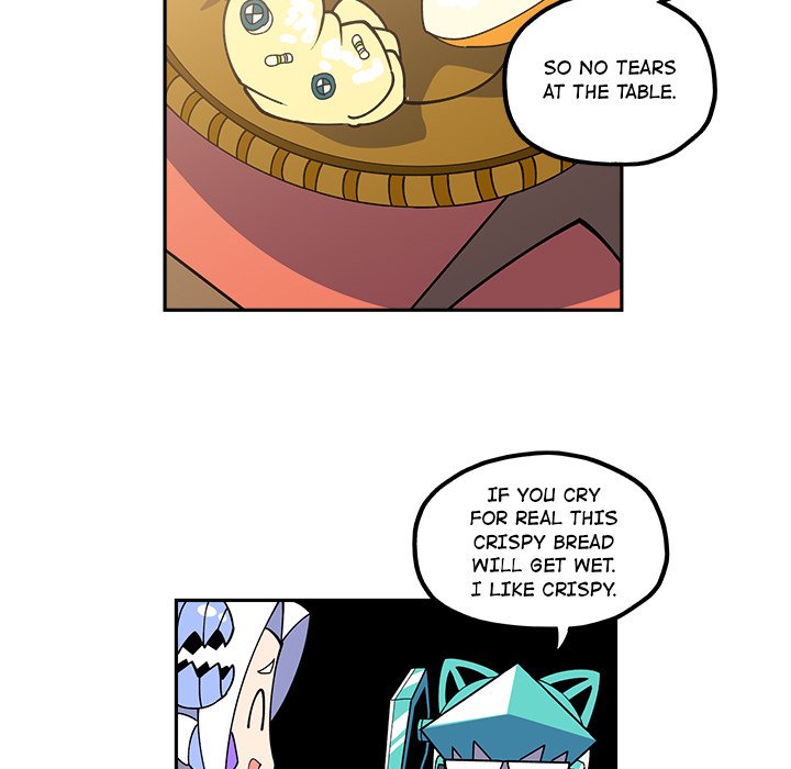Iron Mech Bride Chapter 25 image 18