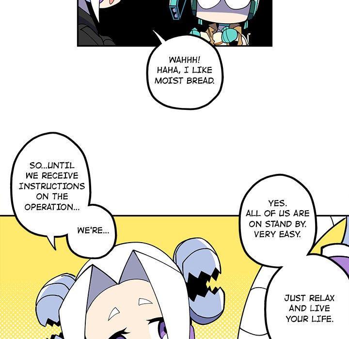Iron Mech Bride Chapter 25 image 19