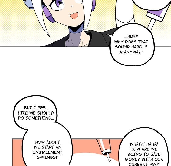 Iron Mech Bride Chapter 25 image 20