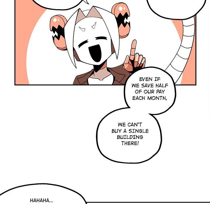 Iron Mech Bride Chapter 25 image 21