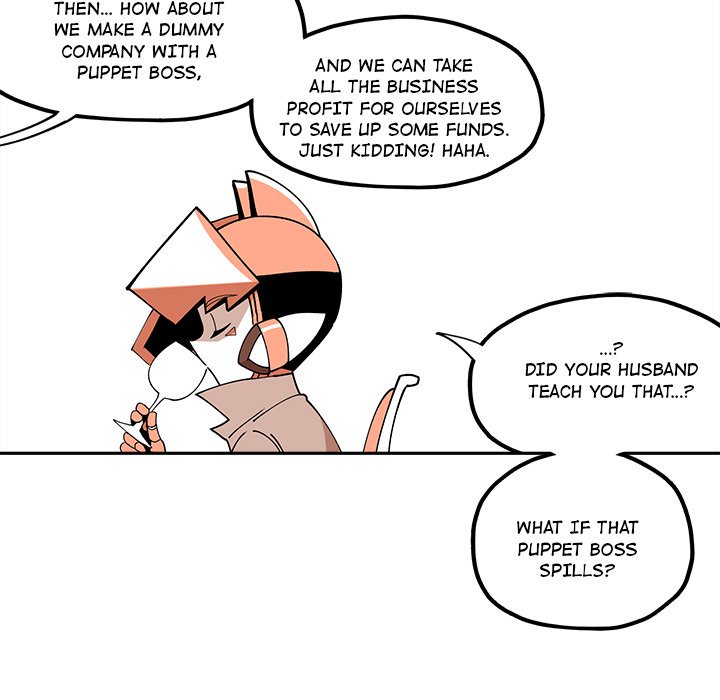 Iron Mech Bride Chapter 25 image 22